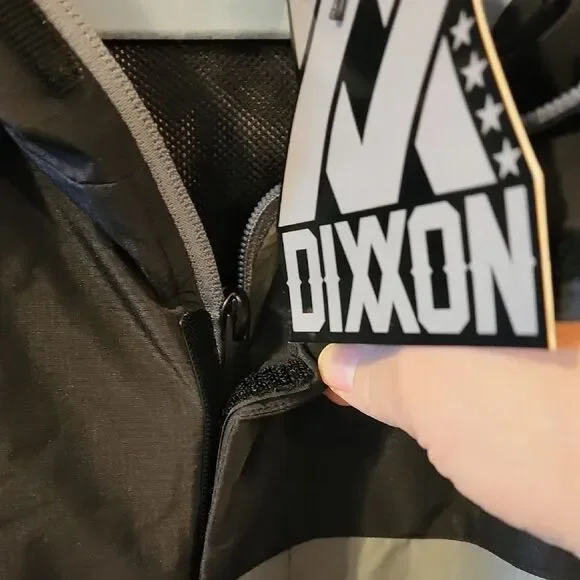 Dixxon Two-Tone Jacket